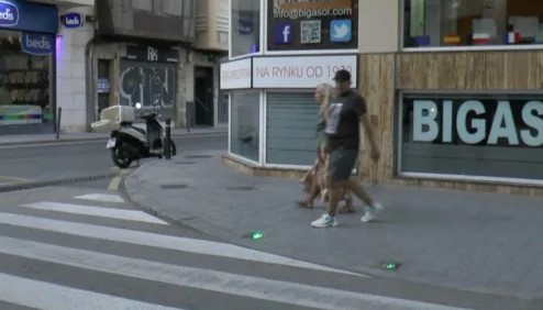 Torrevieja se convierte en pionera en Europa con la instalación de semáforos inteligentes