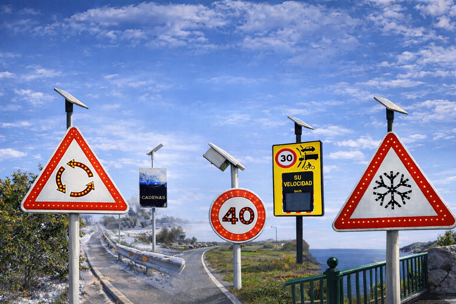 Bienvenidos a <strong>Akra-Señal</strong>