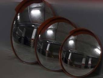 TRAFFIC SAFETY MIRRORS 2