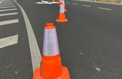 SIGNAL CONES
