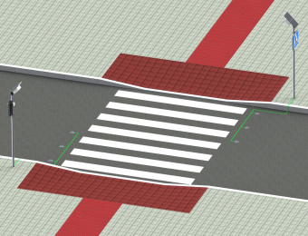 ALUMINUM LIGHTHOUSE CONNECTION TO GRID AS 10-160