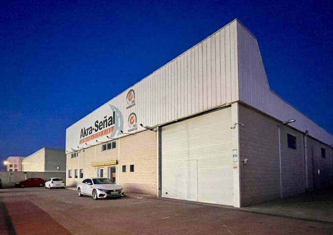 Bienvenidos a <strong>Akra-Señal</strong>