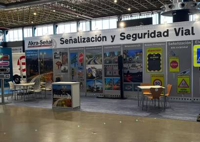 Akra-Señal participa en Expo Urbania 2026 en Alicante