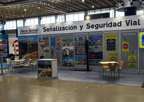Akra-Señal participa en Expo Urbania 2026 en Alicante