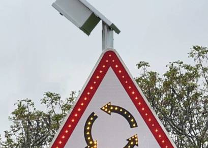 SEÑAL DE LED