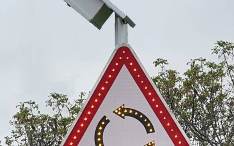 LED SIGN