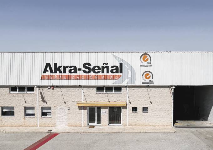 Welcome to <strong>Akra-Signal</strong>.