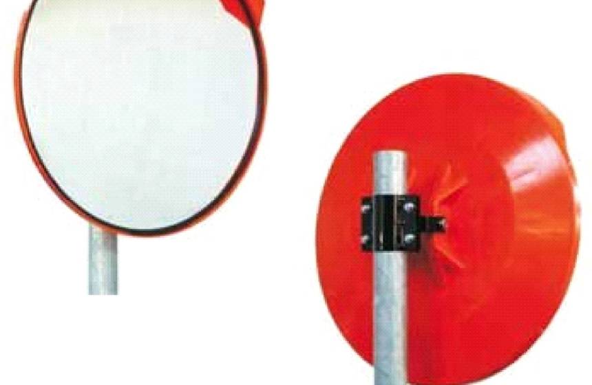 TRAFFIC SAFETY MIRRORS 1