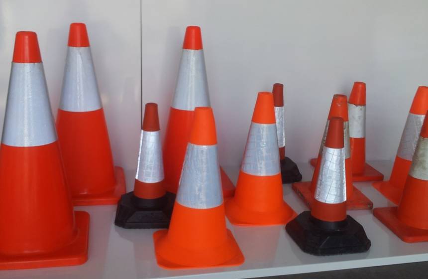SIGNAL CONES SIGNAL CONES
